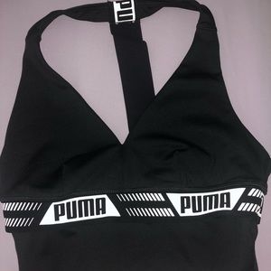 Puma long sports bra xs